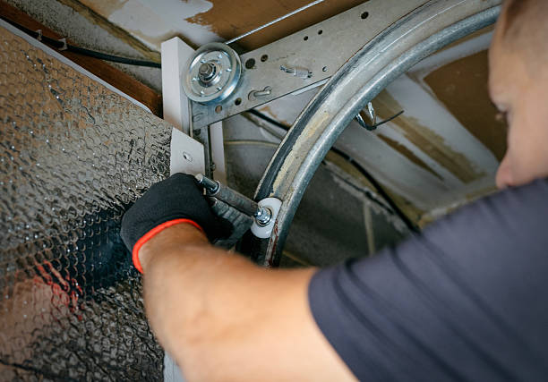 Affordable Garage Door Panel Replacement solutions in Granville South, OH